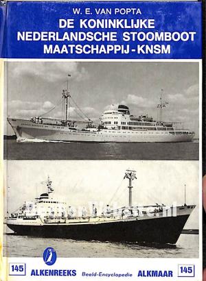 De koninklijke Nederlandsche Stoomboot Maatschappij KNSM