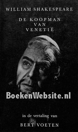 De koopman van Venetië De koopman van Venetië