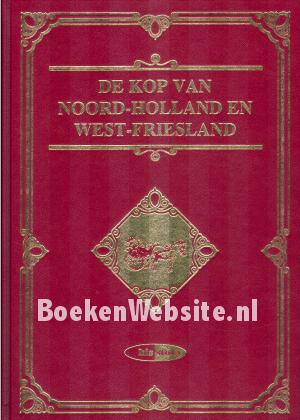 De kop van Noord Holland en West Friesland