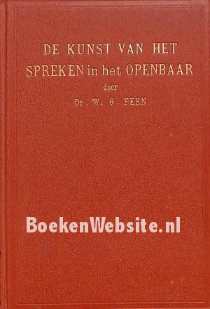 De Kunst van het Spreken in het Openbaar