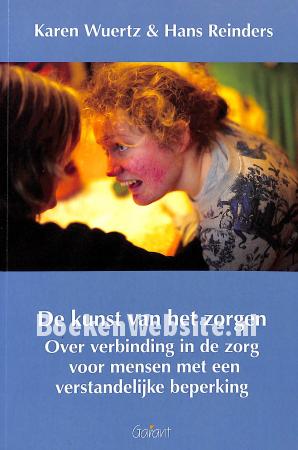 De kunst van het zorgen