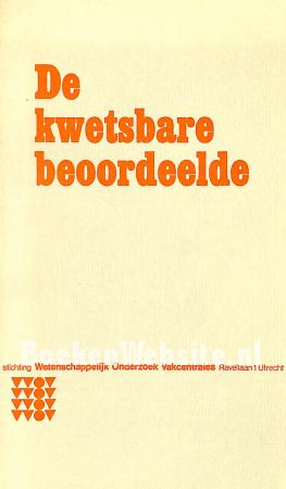 De kwetsbare beoordeelde De kwetsbare beoordeelde
