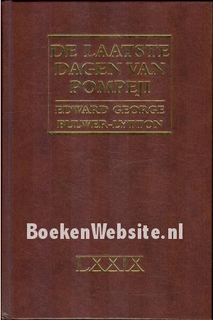 De laatste dagen van Pompeji De laatste dagen van Pompeji
