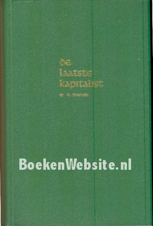De laatste kapitalist De laatste kapitalist
