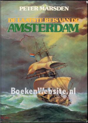De laatste reis van de Amsterdam