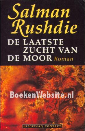 De laatste zucht van de Moor De laatste zucht van de Moor