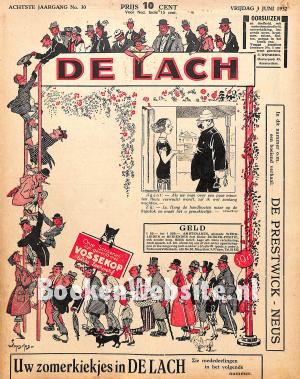 De Lach 1932 nr. 30 De Lach 1932 nr. 30