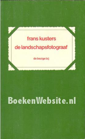 De landschapsfotograaf