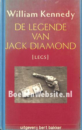 De legende van Jack Diamond