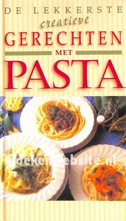 De lekkerste creatieve gerechten met pasta De lekkerste creatieve gerechten met pasta
