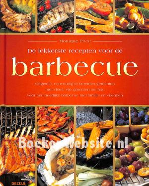 De lekkerste recepten voor de barbeque De lekkerste recepten voor de barbeque