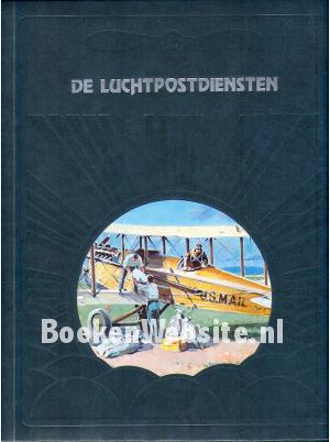 De luchtpostdiensten