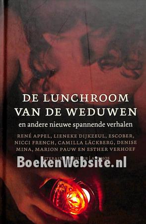 De lunchroom van de weduwen De lunchroom van de weduwen