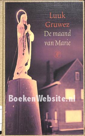 De maand van Marie
