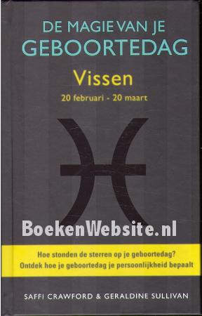 De magie van je geboortedag, Vissen