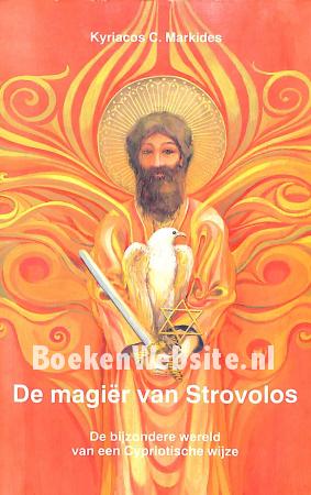 De magiër van Strovolos