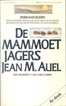 De Mammoetjagers De Mammoetjagers