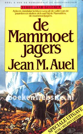 De Mammoetjagers De Mammoetjagers