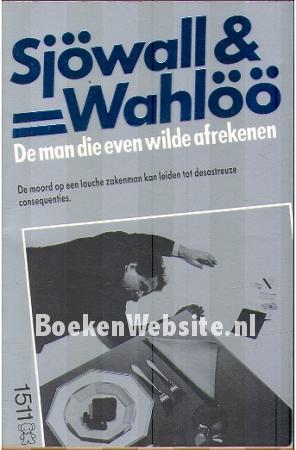 1511 De man die even wilde afrekenen