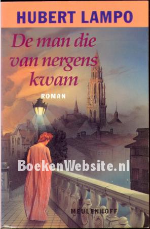 De man die van nergens kwam De man die van nergens kwam
