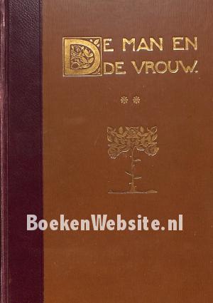 De man en de vrouw dl. II De man en de vrouw dl. II