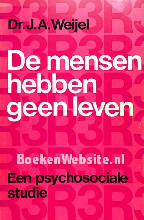 De mensen hebben geen leven De mensen hebben geen leven