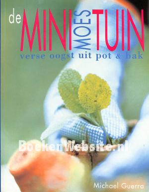 De mini-moestuin De mini-moestuin