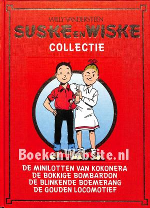 De Minilotten van Kokonera ea. De Minilotten van Kokonera ea.