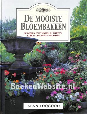De mooiste bloembakken