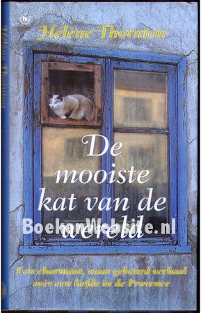 De mooiste kat van de wereld De mooiste kat van de wereld