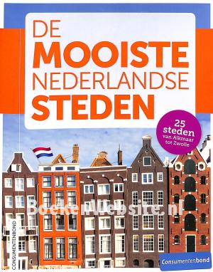 De mooiste Nederlandse steden