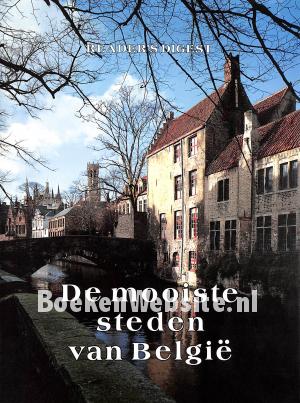 De mooiste steden van België De mooiste steden van België