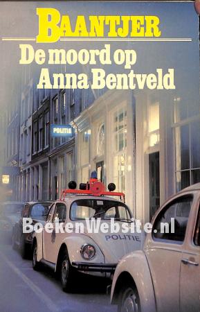 De moord op Anna Bentveld