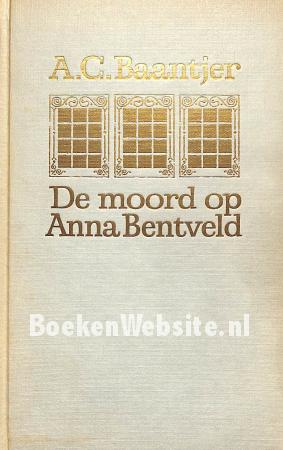 De moord op Anna Bentveld
