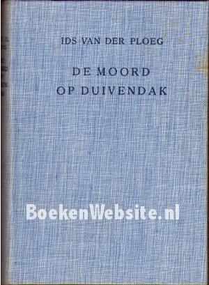 De moord op Duivendak