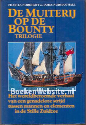 De Muiterij op de Bounty, trilogie