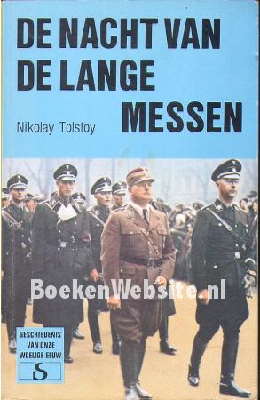 De nacht van de lange messen De nacht van de lange messen