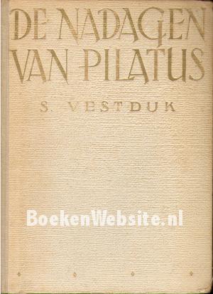 De nadagen van Pilatus