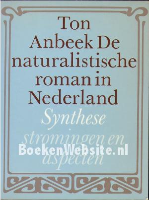 De naturalistische roman in Nederland