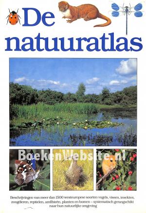 De natuuratlas De natuuratlas