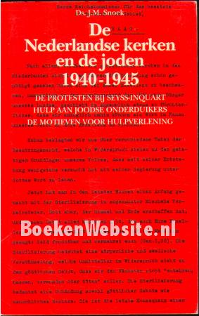 De Nederlandse kerken en de joden 1940-1945
