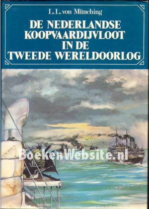 De Nederlandse koopvaardijvloot in de Tweede Wereldoorlog