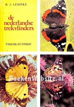 De Nederlandse trekvlinders