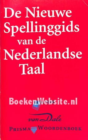 De nieuwe spellingsgids van de Nederlandse taal