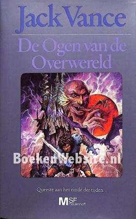 De ogen van de Overwereld