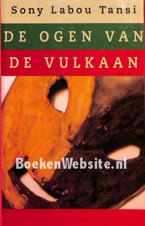 De ogen van de vulkaan