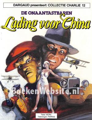 De Onaantastbaren, Lading voor China