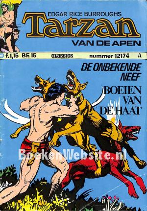 De onbekende neef - Boeien van de haat De onbekende neef - Boeien van de haat