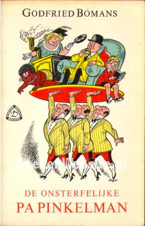 De onsterfelijke Pa Pinkelman