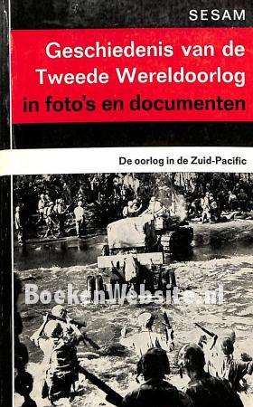 De oorlog in de Zuid-Pacific